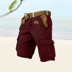 Kyle - Functionele Cargo Shorts