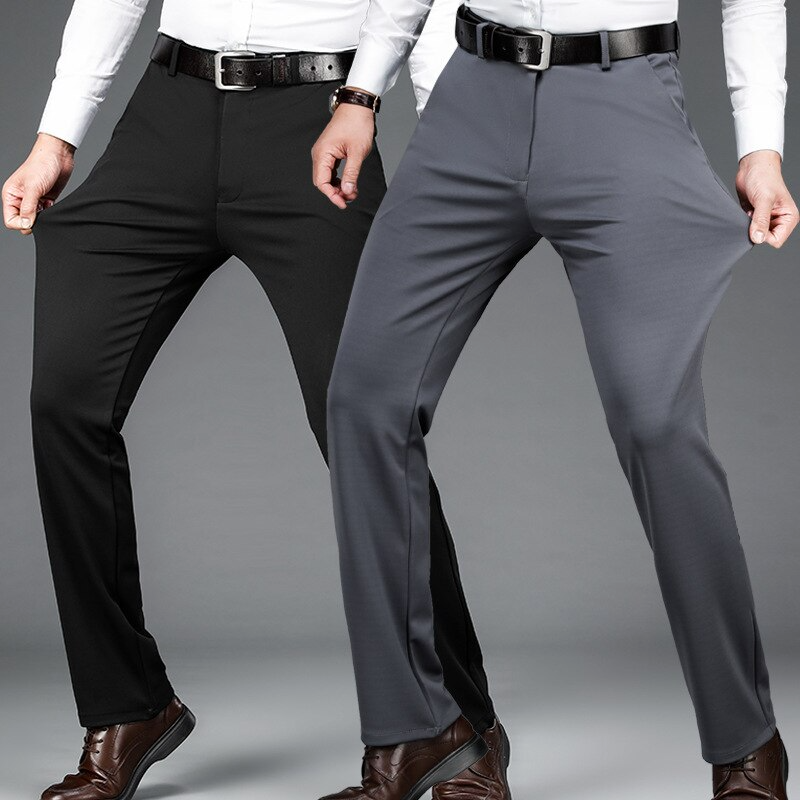 Noah - Stretch Broek Heren