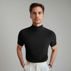 Milan - Gestructureerd Shirt Heren