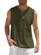 Noah - Zomerse Tanktop Heren