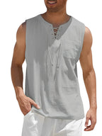 Noah - Zomerse Tanktop Heren