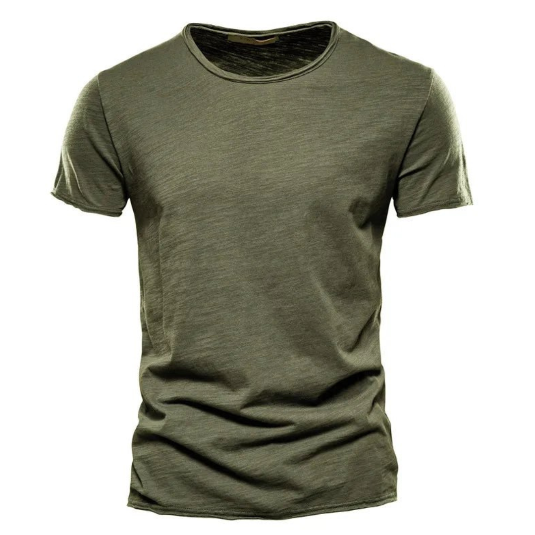 Cole - Basic Heren T-shirt