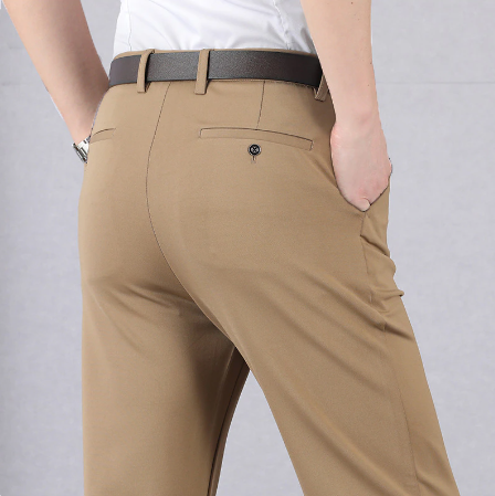 Cole - Stijlvolle Pantalon Heren