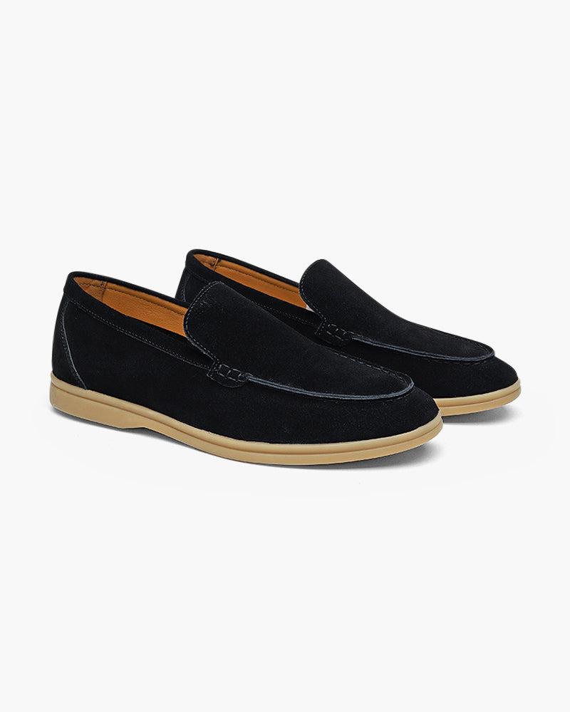 Rico - Nette Suède Loafers Heren