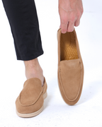 Rico - Nette Suède Loafers Heren