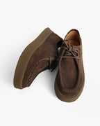 Bruno - Nette Suède Loafers Heren