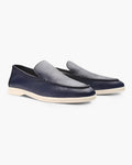 Renzo - Elegante Leren Loafers Heren