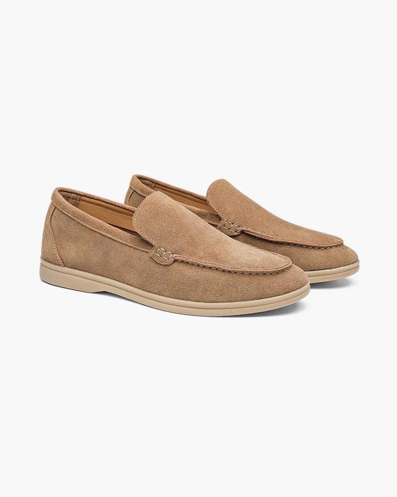 Rico - Nette Suède Loafers Heren