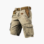 Zane - Functionele Cargo Broek Heren