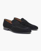 Vito - Nette Suède Loafers Heren