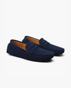 Sergio - Suède Loafers Heren