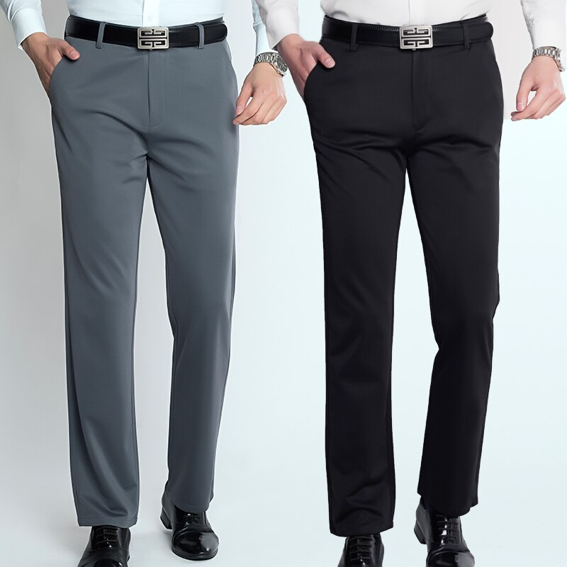 Noah - Stretch Broek Heren