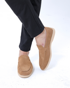Rico - Nette Suède Loafers Heren
