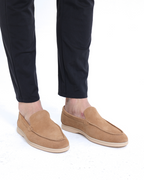 Rico - Nette Suède Loafers Heren