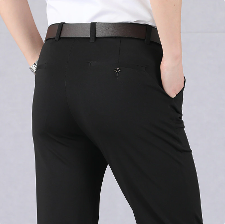 Cole - Stijlvolle Pantalon Heren