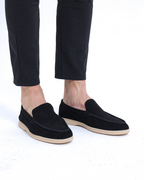 Rico - Nette Suède Loafers Heren