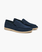 Rico - Nette Suède Loafers Heren
