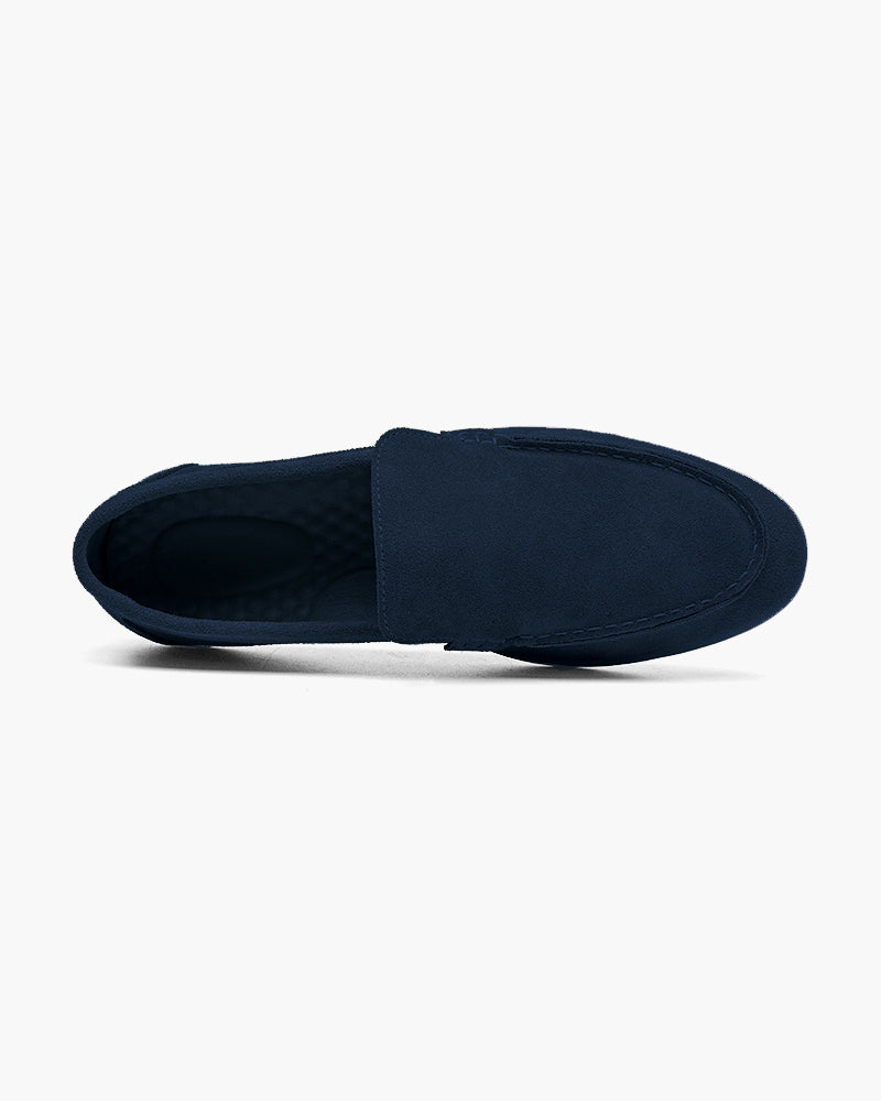 Rico - Nette Suède Loafers Heren