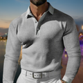 Jace - Comfortabele Polo Heren