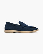 Rico - Nette Suède Loafers Heren