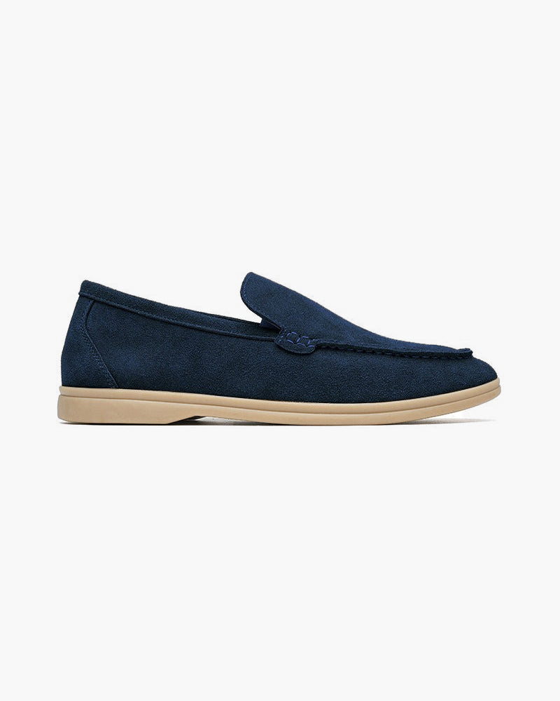 Rico - Nette Suède Loafers Heren