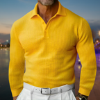Jace - Comfortabele Polo Heren