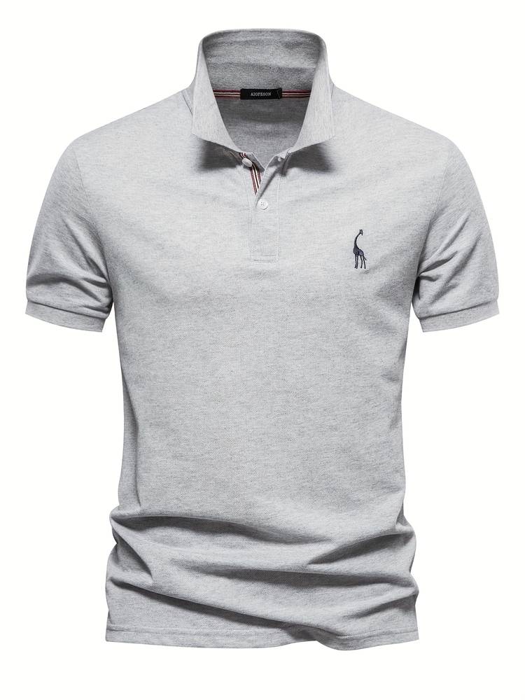 Julian - Slim Fit Polo Heren