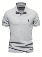 Kai - Slim Fit Polo Heren