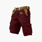 Zane - Functionele Cargo Broek Heren