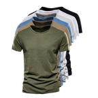 Cole - Basic Heren T-shirt