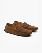 Sergio - Suède Loafers Heren