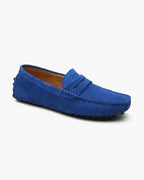 Sergio - Suède Loafers Heren