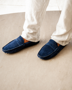 Sergio - Suède Loafers Heren