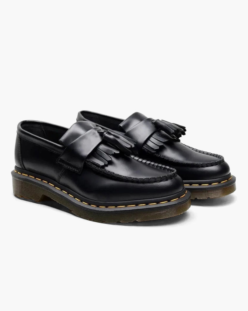 Dante - Leren Loafers Heren