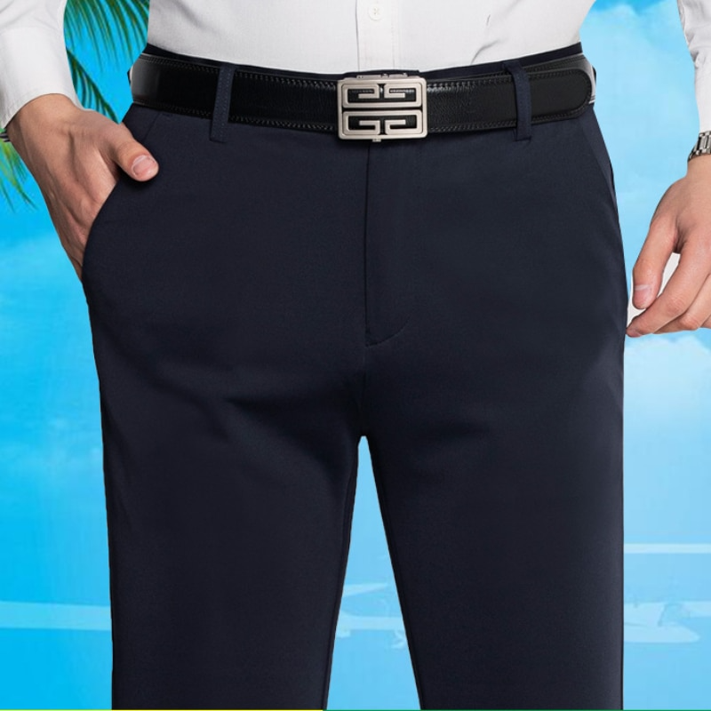 Noah - Stretch Broek Heren