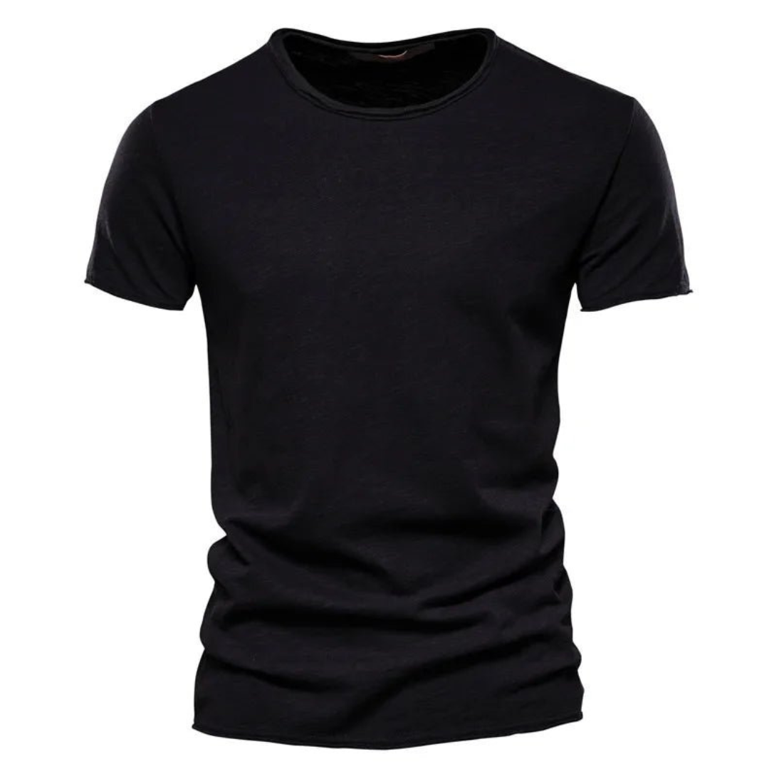 Cole - Basic Heren T-shirt