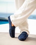 Sergio - Suède Loafers Heren