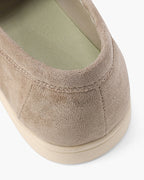 Matteo - Elegante Suède Loafers Heren