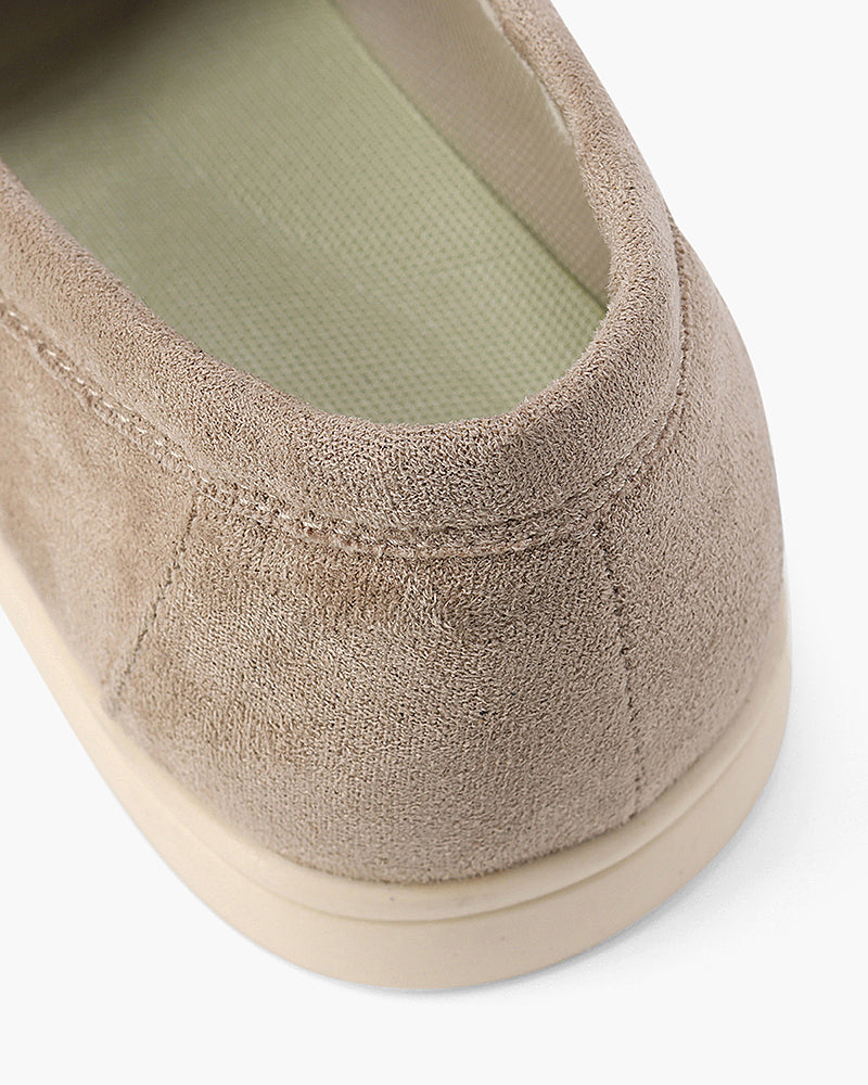 Matteo - Elegante Suède Loafers Heren