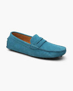 Sergio - Suède Loafers Heren
