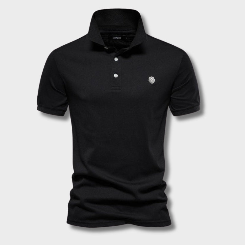 Felix - Slim Fit Polo Heren