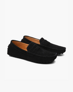 Sergio - Suède Loafers Heren