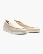 Renzo - Elegante Leren Loafers Heren