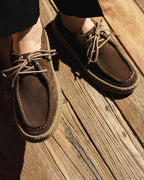 Bruno - Nette Suède Loafers Heren