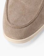Matteo - Elegante Suède Loafers Heren