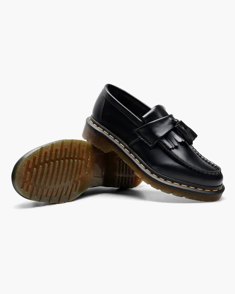 Dante - Leren Loafers Heren