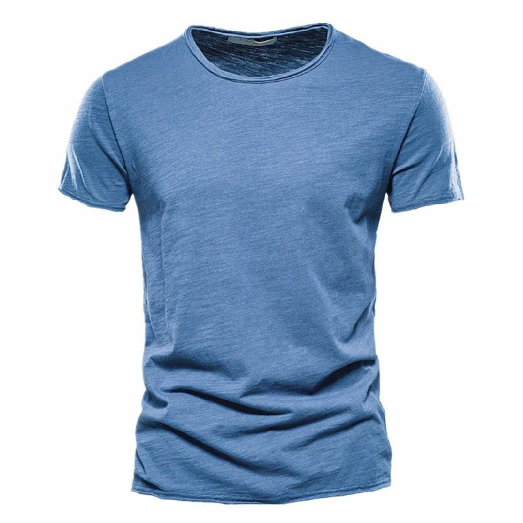 Cole - Basic Heren T-shirt