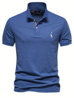 Julian - Slim Fit Polo Heren