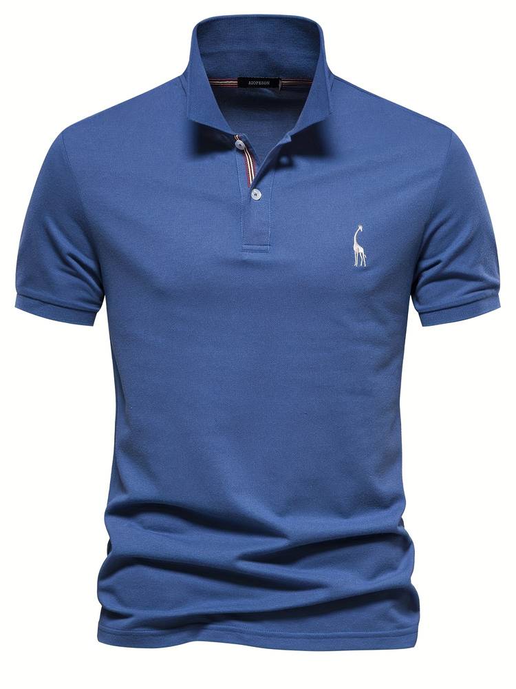Nick - Slim Fit Polo Heren