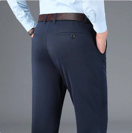 Cole - Stijlvolle Pantalon Heren